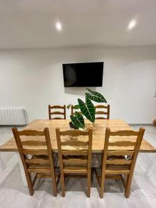 Maisons de vacances Logement neuf a 3 minutes de la mer : photos des chambres