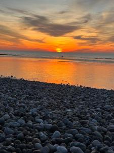 Maisons de vacances Logement neuf a 3 minutes de la mer : photos des chambres