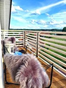 Apartment Chalet am Schloss Kaltenberg nahe Ammersee - Prittriching