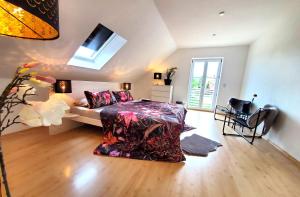 Apartment Chalet am Schloss Kaltenberg nahe Ammersee