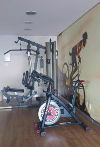 Suíte Alto Afonso Pena