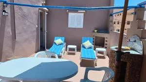 Mirleft Détente - 西迪伊夫尼