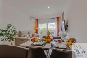 wonderful apartment in benalbeach