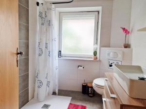 Wohnung Grace im Erdgeschoss mit Balkon