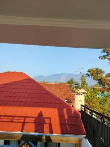 Villa galunggung rooftop Tasikmalaya