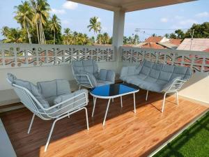 Villa galunggung rooftop Tasikmalaya
