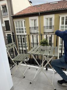 Vivienda céntrica junto al museo