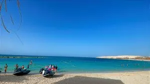 New Mattress Villa in Marselia Beach 4, North coast - العلمين