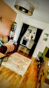 Sejours chez l'habitant Chambre dans appartement agreable et calme a 15 mn du Centre Ville : photos des chambres