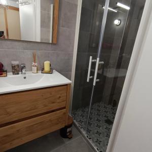 Appartements T2 jardin privatif 20mn de Paris centre -Disneyland : photos des chambres