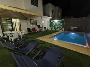 Casa Con Alberca Privada - Los Bledales