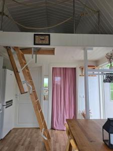 Little Red House in the Prairie