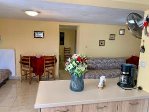 Sofias Seaview Villa Near Airport And Beach