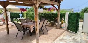 Sofias Seaview Villa Near Airport And Beach