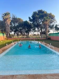 Villa Mly Ismail avec piscine privative