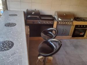 Maisons de vacances Le Zebresse : photos des chambres