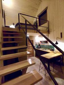 Casa Hagall Refugio de Montaña