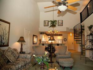 Three-Bedroom Villa room in French Quarter Resort