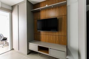 VM1006 - Apto novo e aconchegante na Vila Mariana