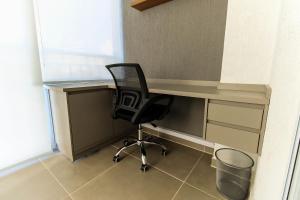 VM1006 - Apto novo e aconchegante na Vila Mariana