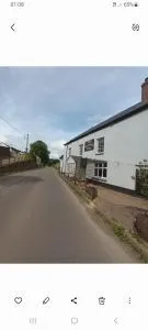 Portsmouth Arms Hotel rooms and cottages - Chittlehamholt