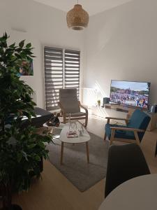 Chambre à 25 min de Paris - appartement partagé