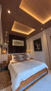 Villa SARY AKAR - Petang