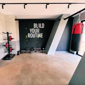 Suite en La Carolina en Edificio QORNER