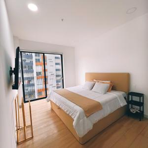 Suite en La Carolina en Edificio QORNER