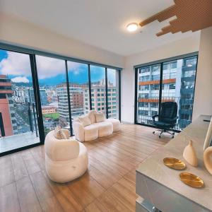 Suite en La Carolina en Edificio QORNER