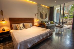 Depto de lujo con plunge pool privada