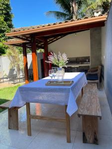 Casa Shabat Shalom, em Casimiro