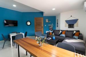 LANDA MAR BOCA CHICA