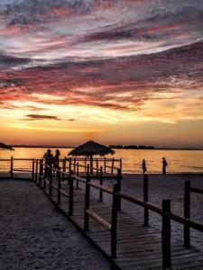 Comodo apt Cerca del Malecon 5 min caminando