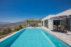 Doğa Manzaralı 4 Kişilik Lüks Villa Nord 1 - Çayköy