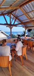 Ekas beach guesthouse and restaurant