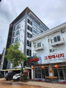 Pnd 아파트 코너스위트 - 廊开