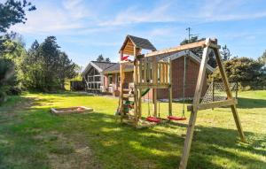 Amazing Home In Blåvand With Kitchen