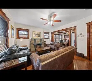 Whole unit for a family to stay - Риверсайд