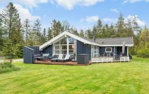 3 Bedroom Nice Home In Bording - Ikast