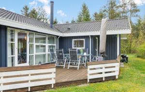 3 Bedroom Nice Home In Bording