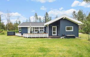 3 Bedroom Nice Home In Bording