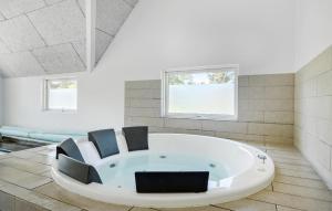 Amazing Home In Rømø With Sauna