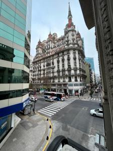 Cordoba suites departamento, a 200 mts de peatonal Florida y a 200 mts Av 9 de julio