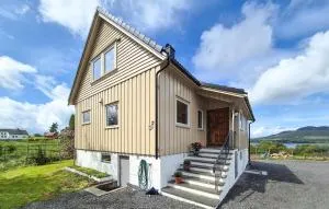 Amazing Home In Vikebygd With Wifi - Utbjoa
