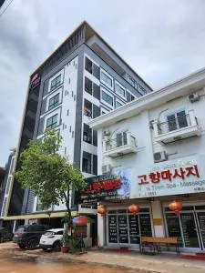 PND apartment 7층 - Ban Wua Sai