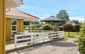 Gorgeous Home In Otterup With Sauna