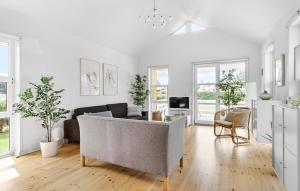 Gorgeous Home In Otterup With Sauna