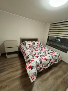 Departamento acogedor