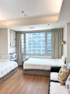 #Gangnam Station - Soch'o-ri